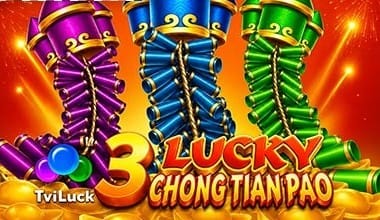 3 Lucky Chong Tian Pao