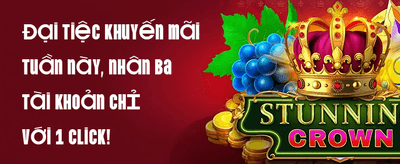 Siêu Ưu Đãi Nạp Lại Mỗi Ngày promotion